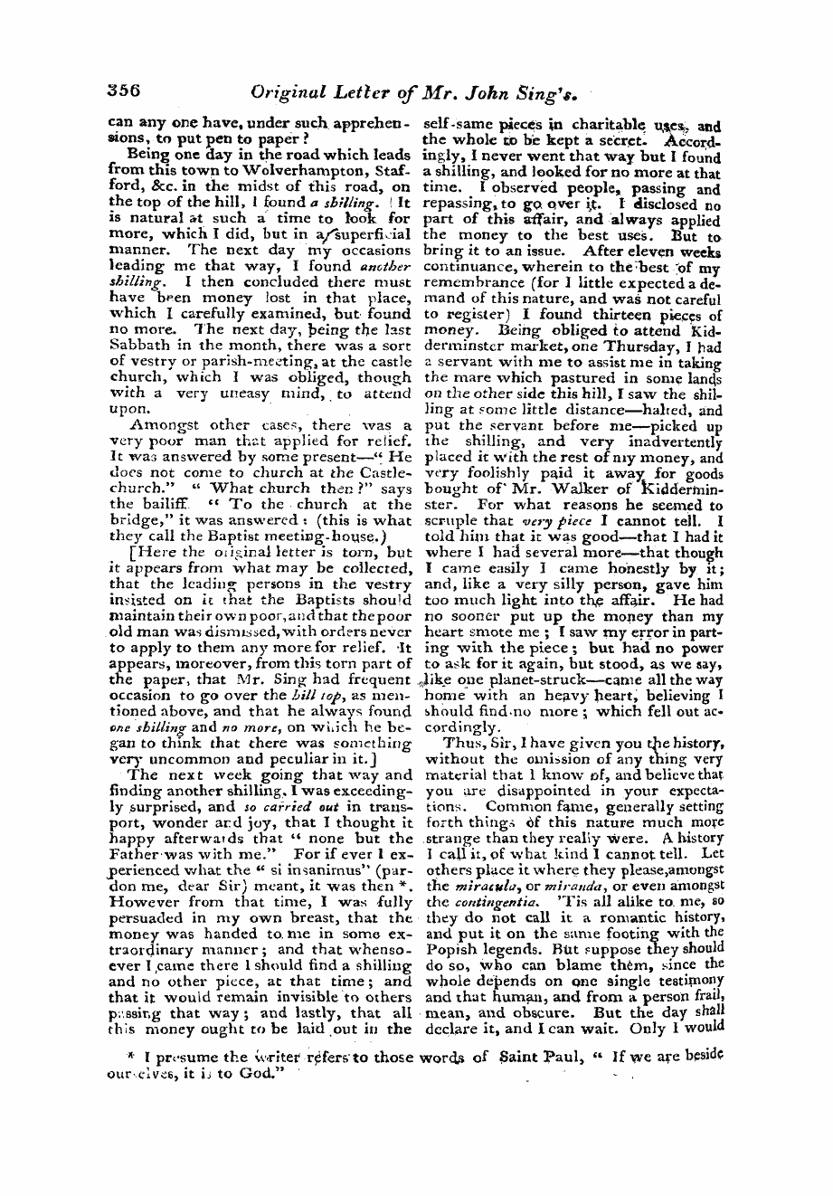 Monthly Repository (1806-1838) and Unitarian Chronicle (1832-1833): F Y, 1st edition: 2