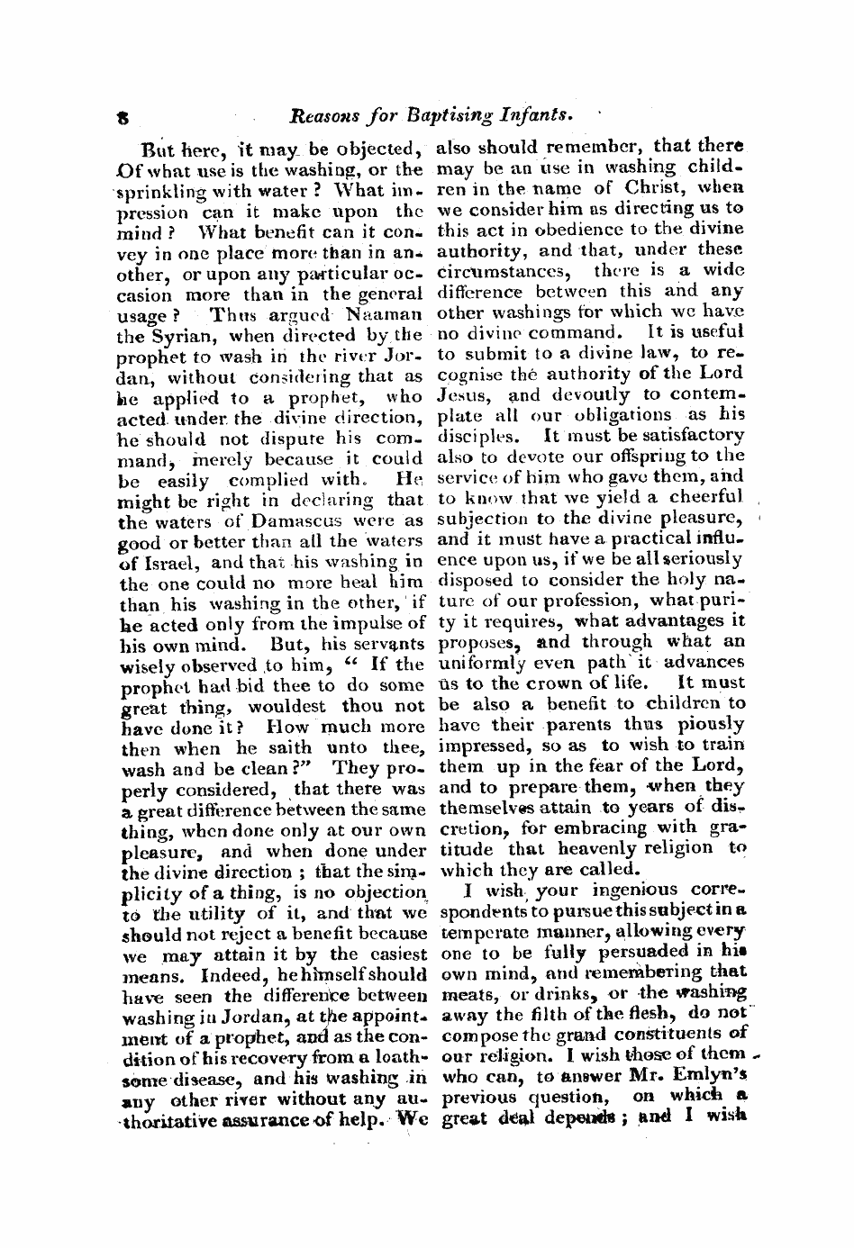 Monthly Repository (1806-1838) and Unitarian Chronicle (1832-1833): F Y, 1st edition - Untitled Article