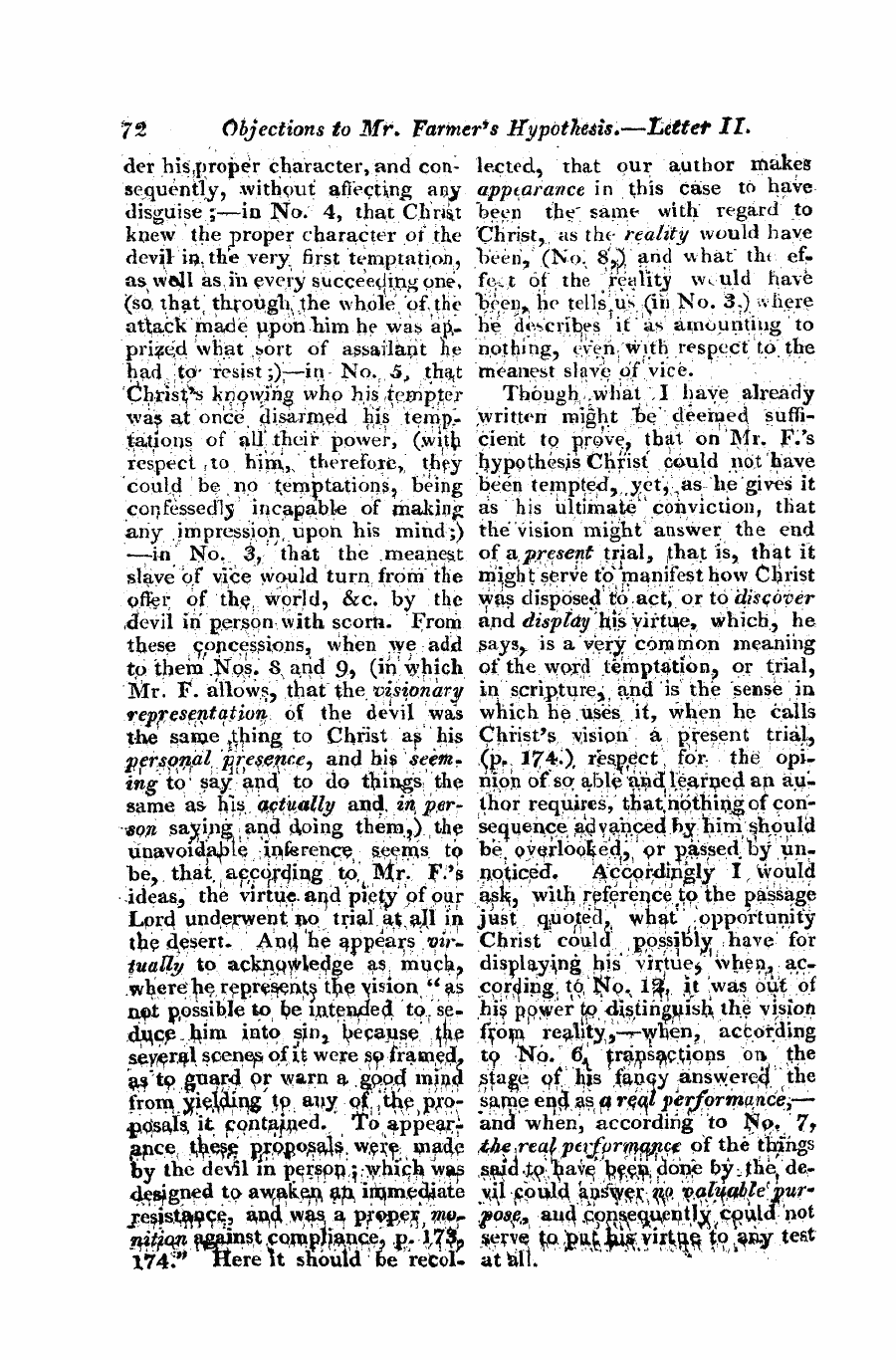 Monthly Repository (1806-1838) and Unitarian Chronicle (1832-1833): F Y, 1st edition - Untitled Article