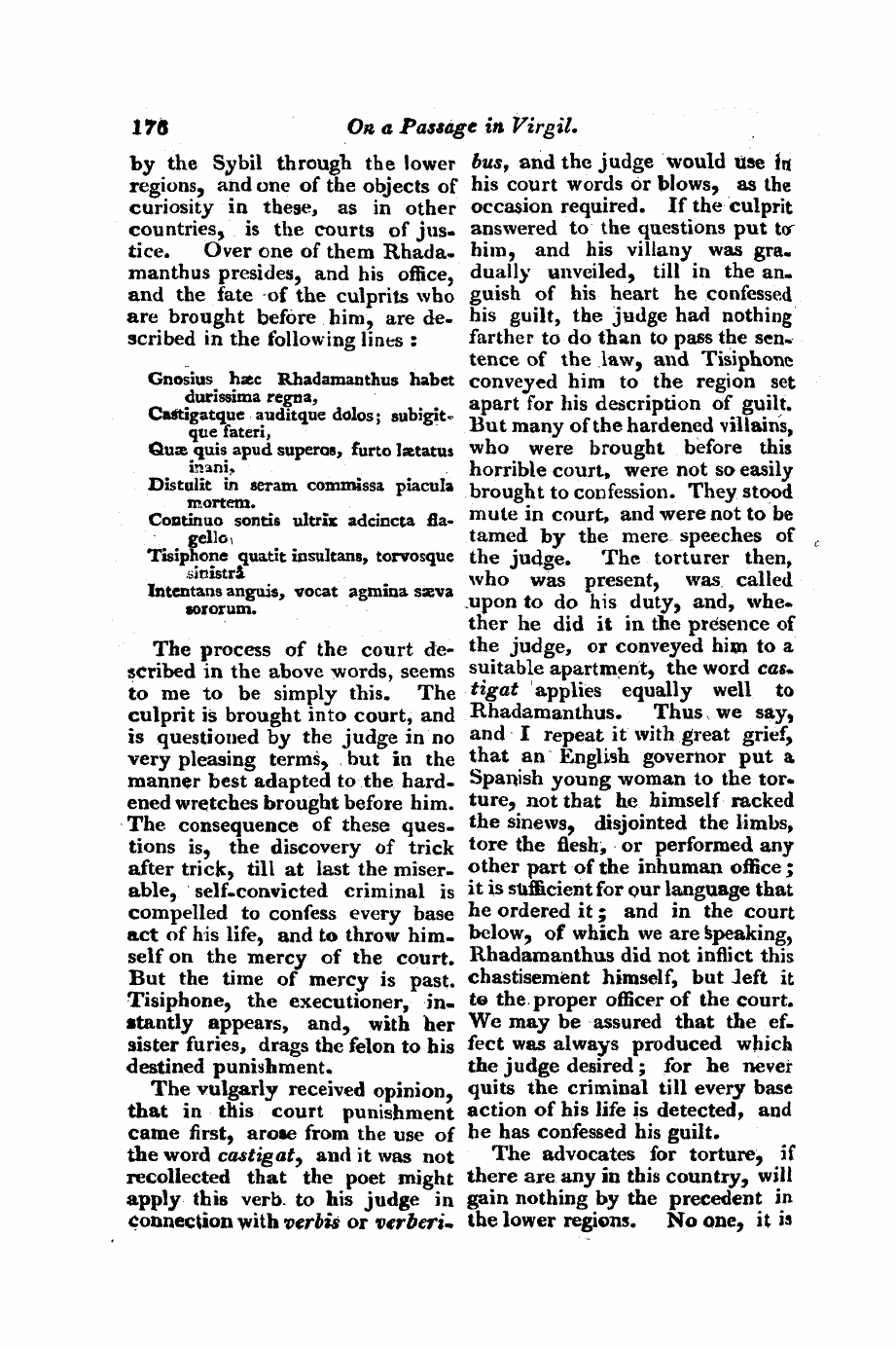 Monthly Repository (1806-1838) and Unitarian Chronicle (1832-1833): F Y, 1st edition: 16