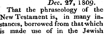 Dec. 27,1.80$. . That the phraseology of...