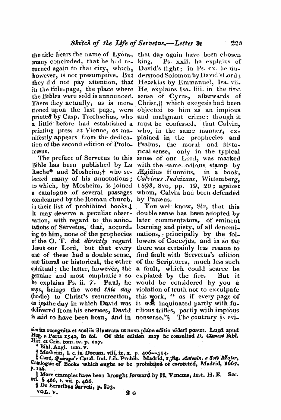 Monthly Repository (1806-1838) and Unitarian Chronicle (1832-1833): F Y, 1st edition - *Qfc. V. 2g