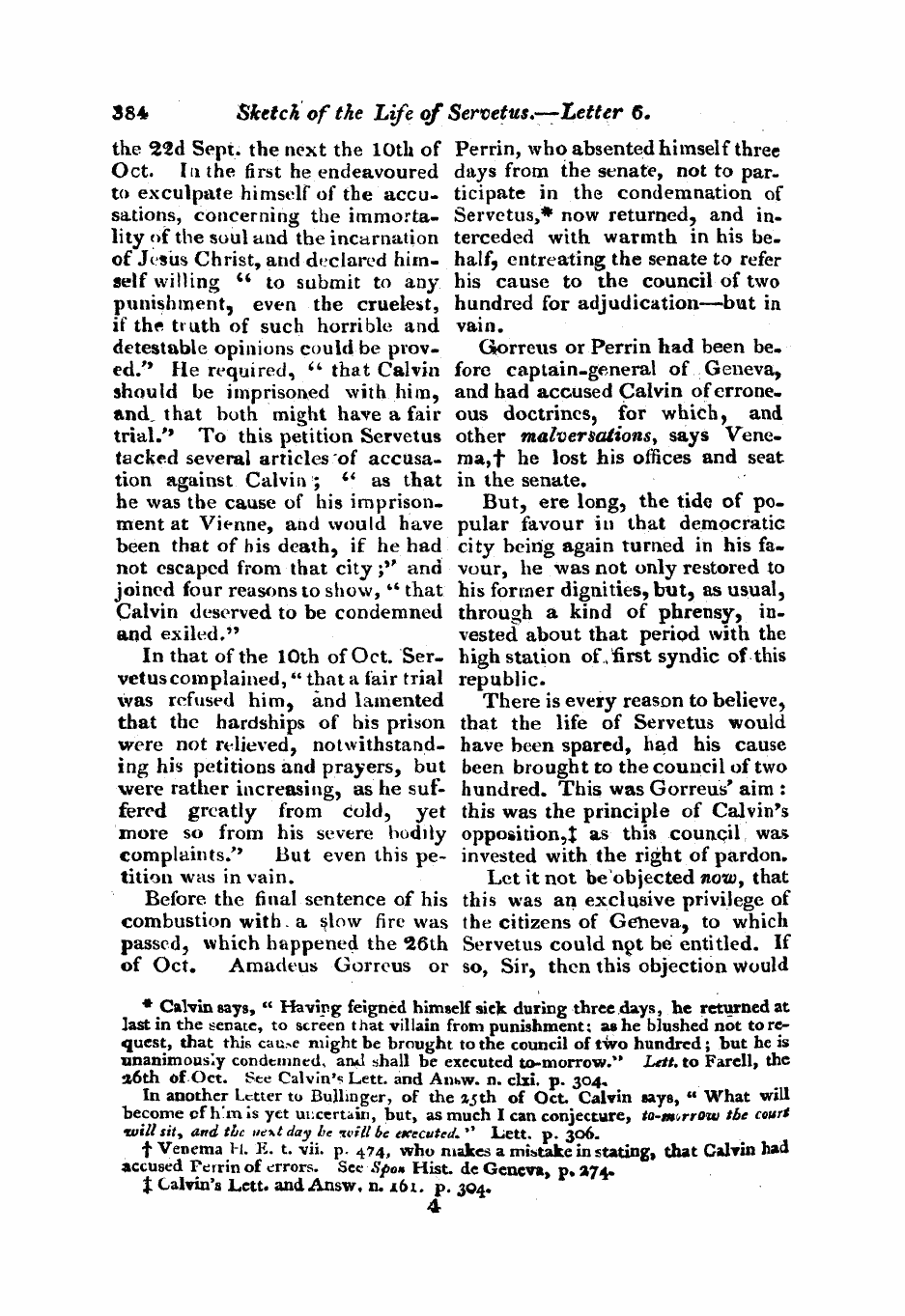 Monthly Repository (1806-1838) and Unitarian Chronicle (1832-1833): F Y, 1st edition - Untitled Article