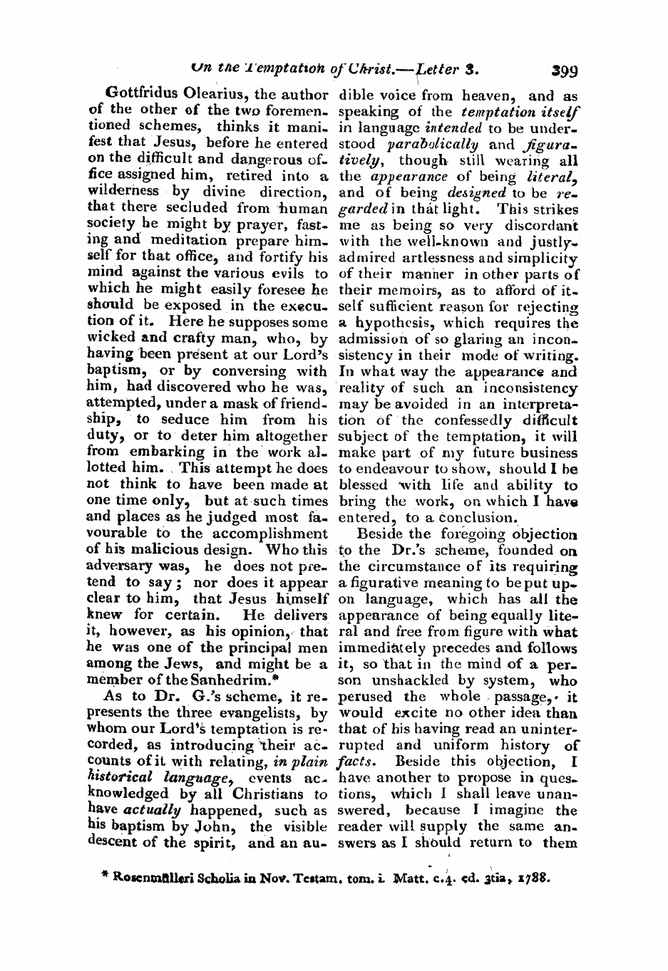 Monthly Repository (1806-1838) and Unitarian Chronicle (1832-1833): F Y, 1st edition - Untitled Article