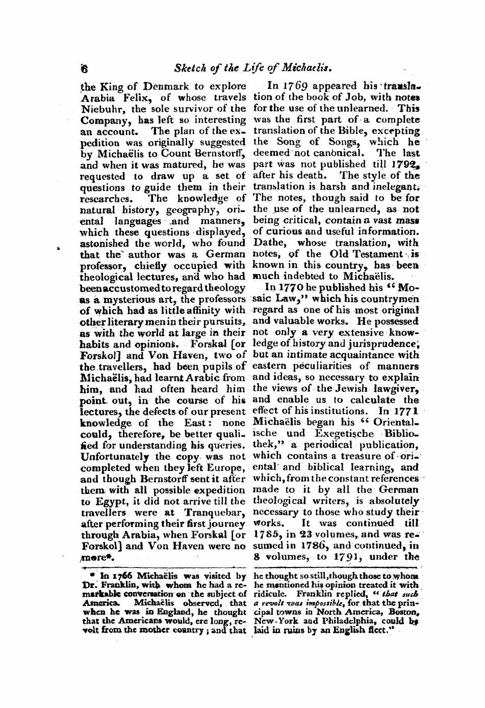 Monthly Repository (1806-1838) and Unitarian Chronicle (1832-1833): F Y, 1st edition - Untitled Article