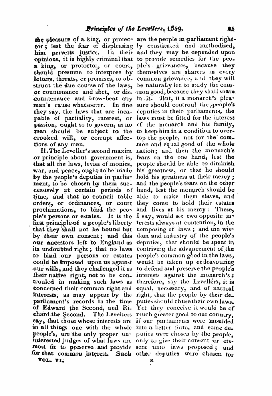 Monthly Repository (1806-1838) and Unitarian Chronicle (1832-1833): F Y, 1st edition - Untitled Article