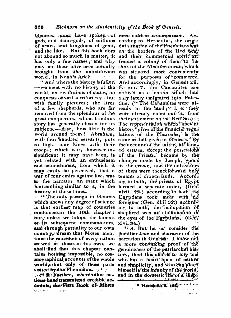 Monthly Repository (1806-1838) and Unitarian Chronicle (1832-1833): F Y, 1st edition - Untitled Article