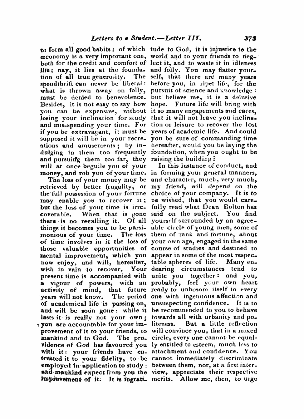 Monthly Repository (1806-1838) and Unitarian Chronicle (1832-1833): F Y, 1st edition: 29