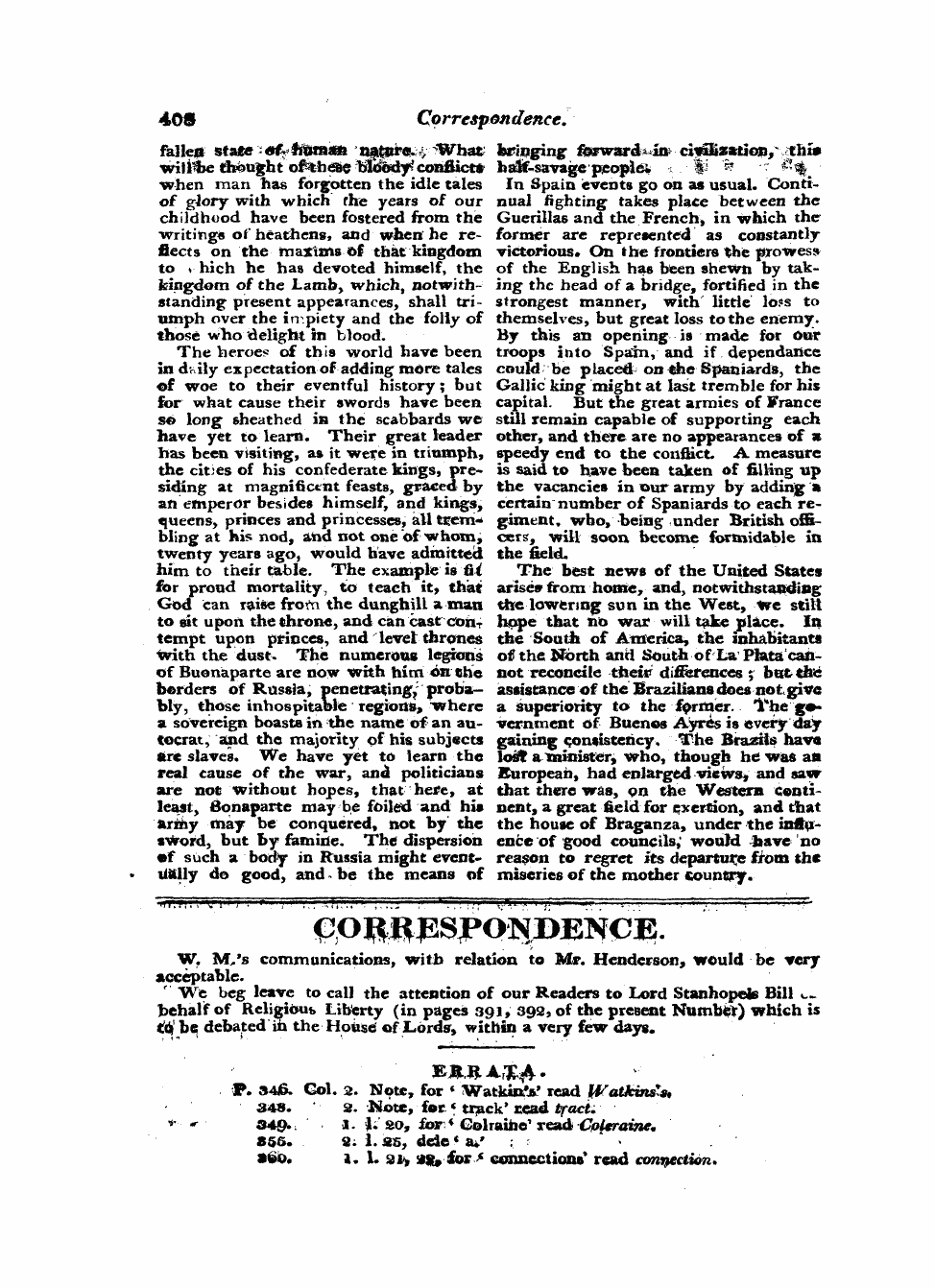 Monthly Repository (1806-1838) and Unitarian Chronicle (1832-1833): F Y, 1st edition - ' Vpmrvspqwjmwvm.
