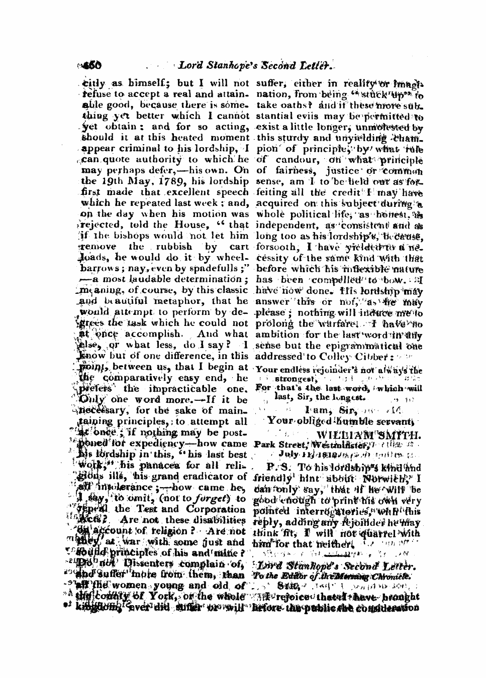 Monthly Repository (1806-1838) and Unitarian Chronicle (1832-1833): F Y, 1st edition: 52