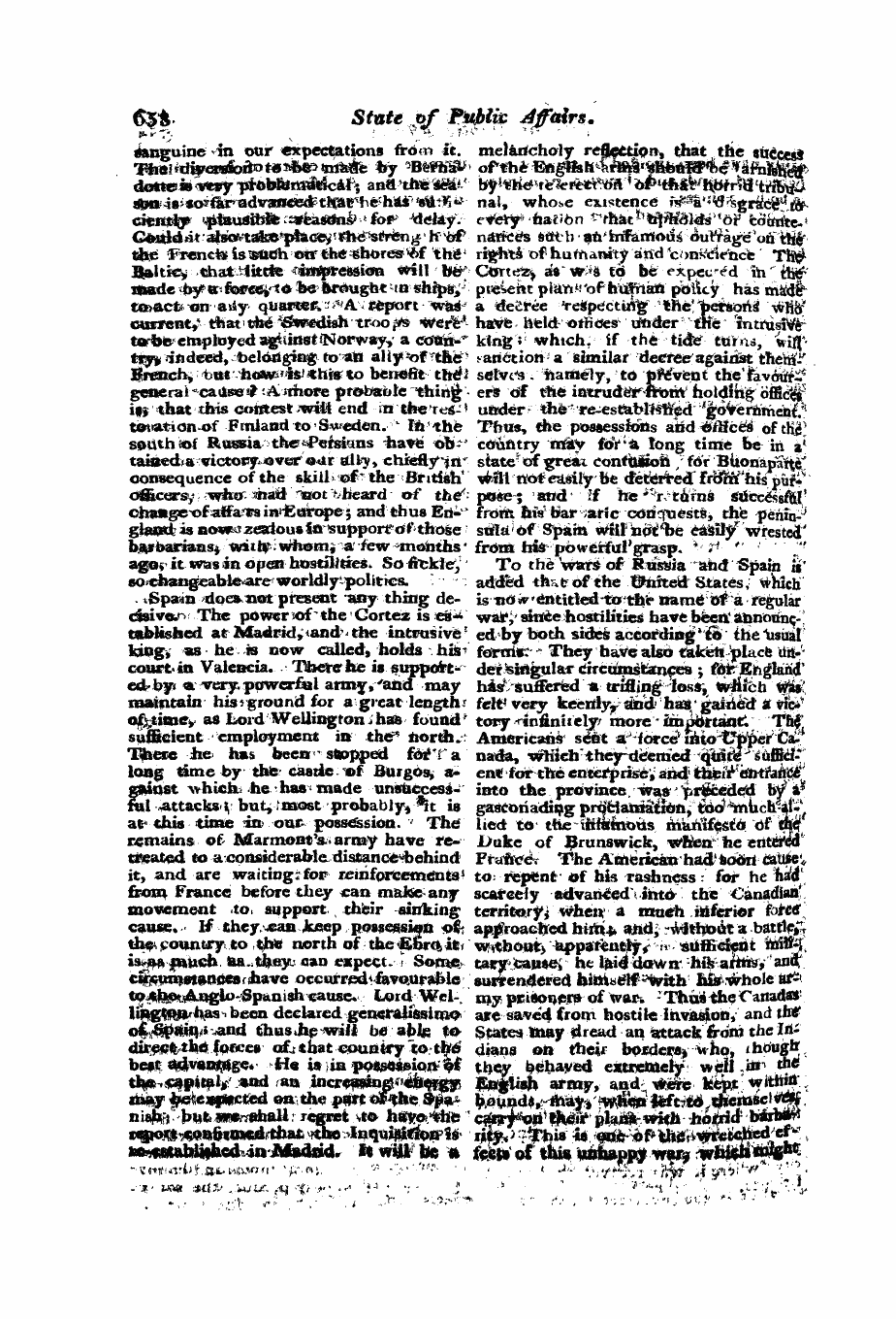 Monthly Repository (1806-1838) and Unitarian Chronicle (1832-1833): F Y, 1st edition - Untitled Article