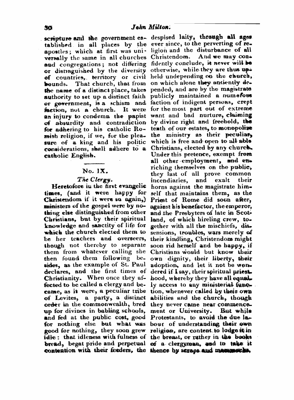 Monthly Repository (1806-1838) and Unitarian Chronicle (1832-1833): F Y, 1st edition - Untitled Article