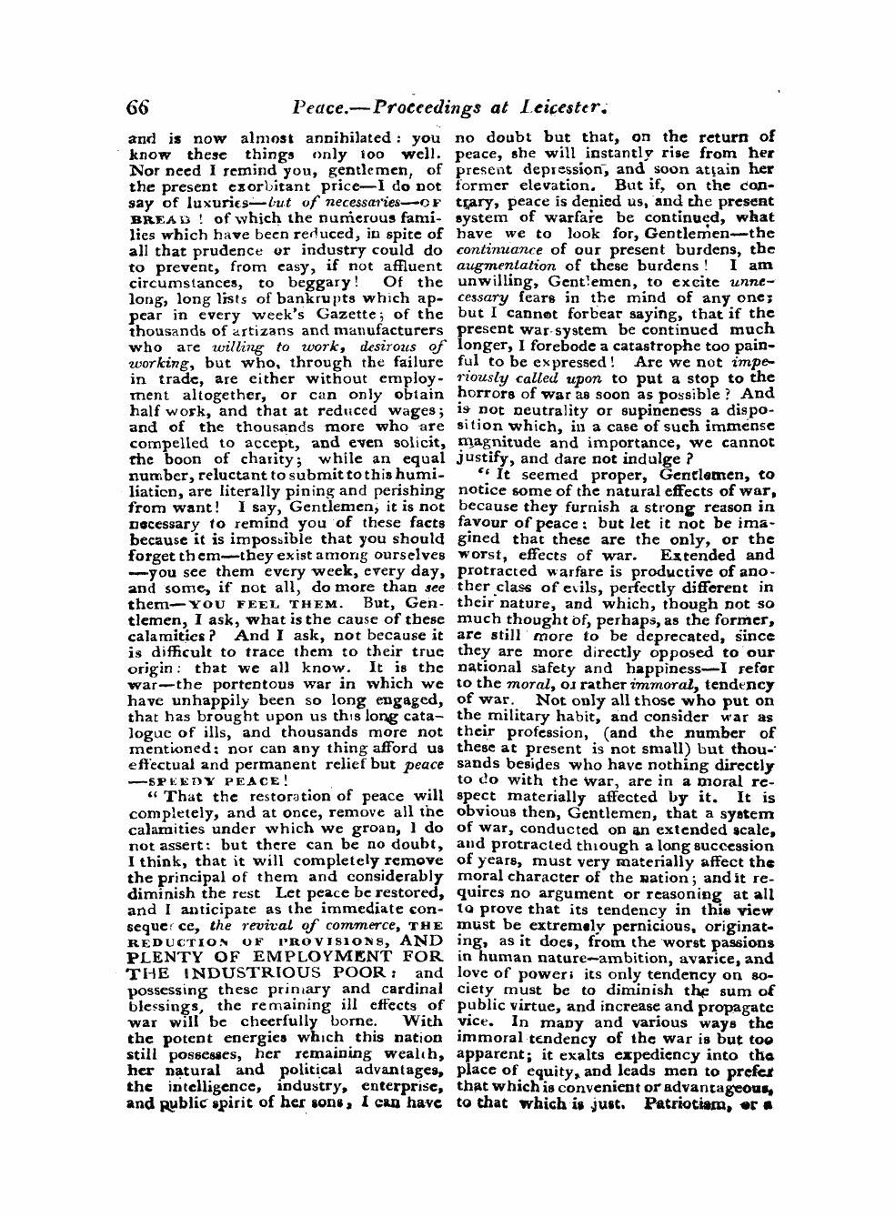 Monthly Repository (1806-1838) and Unitarian Chronicle (1832-1833): F Y, 1st edition: 66