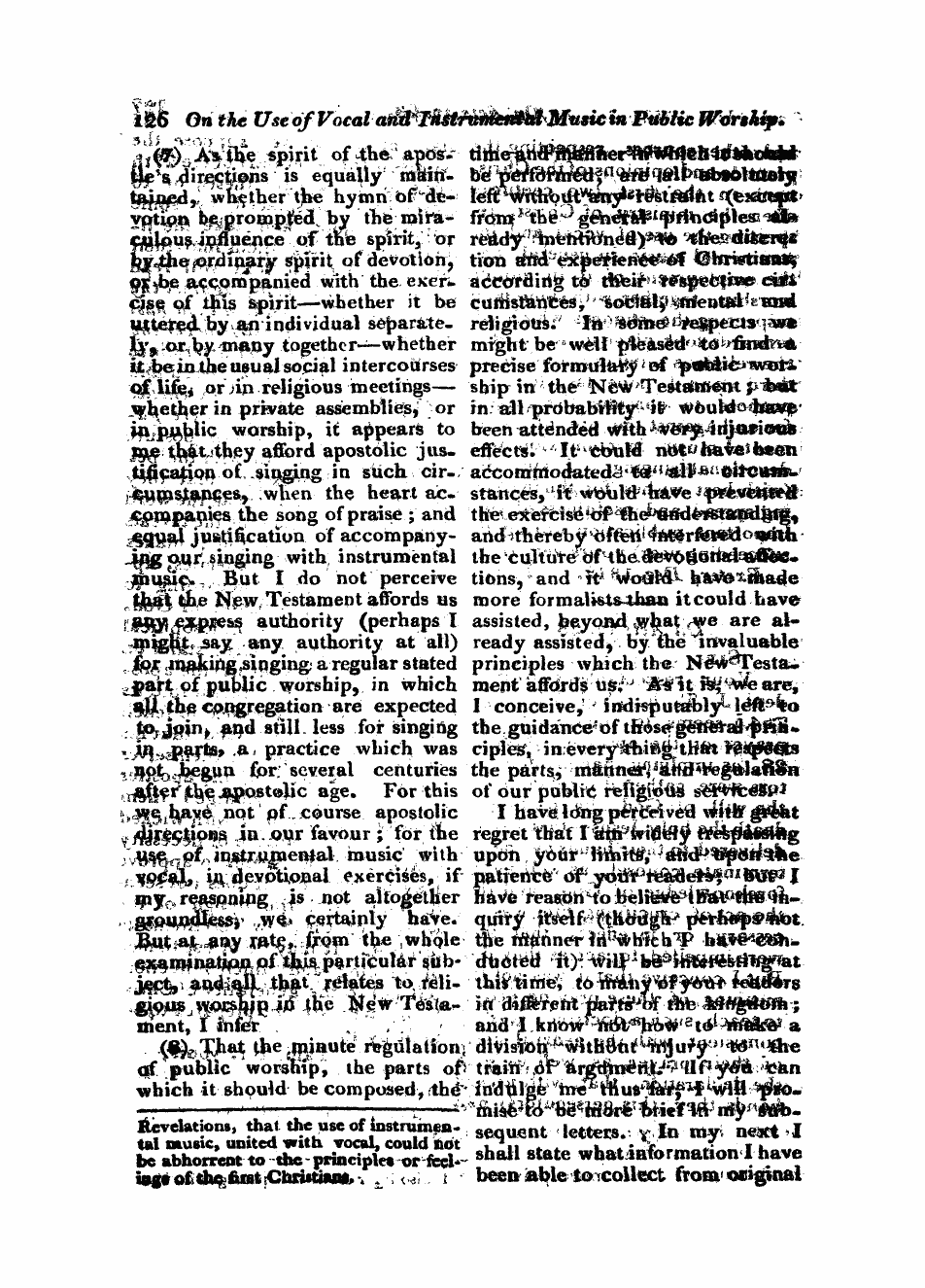 Monthly Repository (1806-1838) and Unitarian Chronicle (1832-1833): F Y, 1st edition: 46