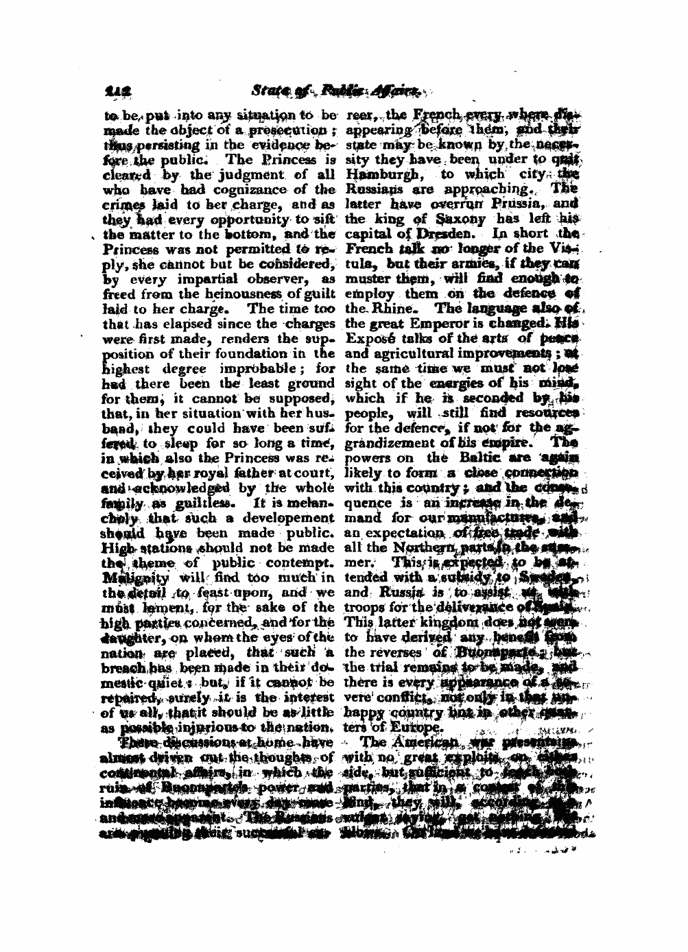 Monthly Repository (1806-1838) and Unitarian Chronicle (1832-1833): F Y, 1st edition: 64