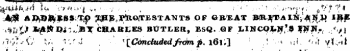 ¦ J$$ AJ&gt;^» j:SS Tp ^P^feO/TESTANTS OF GREAT «RJ(TA lA^Jj^ Iffr ¦ «Wp *^»WrJ. »TcaAai-.E3 BtrTi^Ea, Esq. qf i.iwcqx+1*?* WfJ! * ^&gt;n r/v?.-C l \r\ ^--^i . - t [Cdnehtdcdfrdmp. i6i:' l ' .'.'¦ •*¦ &gt;:(. '/«&gt; vt&gt;il