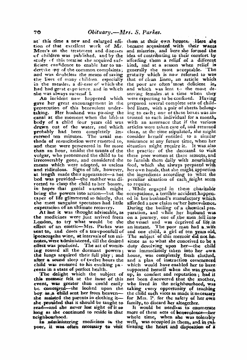 Monthly Repository (1806-1838) and Unitarian Chronicle (1832-1833): F Y, 1st edition - Untitled Article