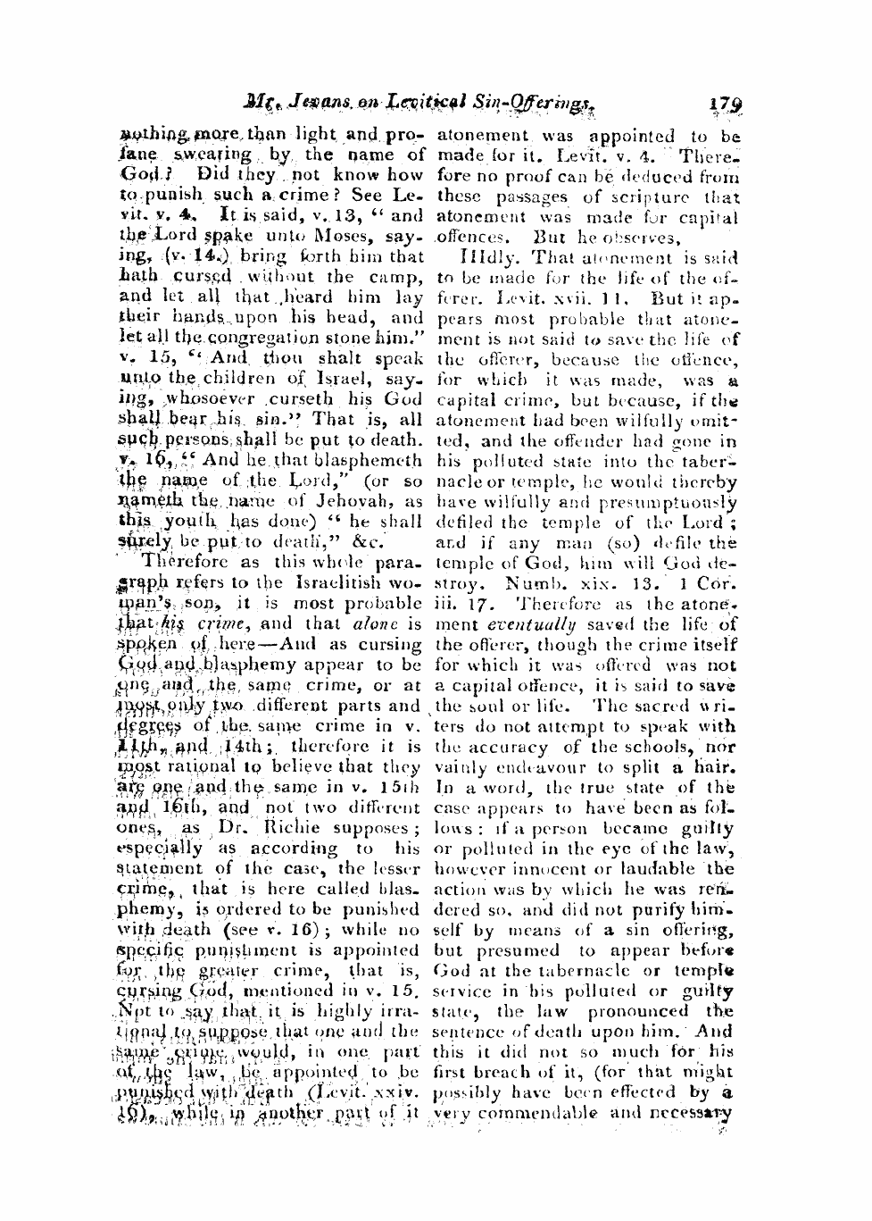 Monthly Repository (1806-1838) and Unitarian Chronicle (1832-1833): F Y, 1st edition: 43