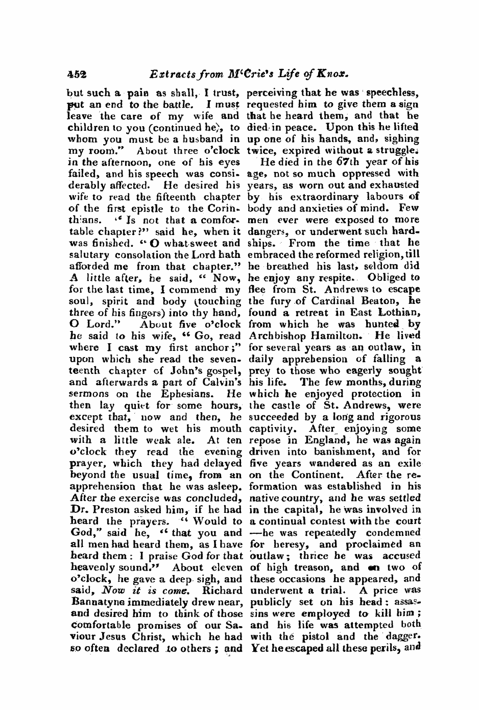 Monthly Repository (1806-1838) and Unitarian Chronicle (1832-1833): F Y, 1st edition: 4