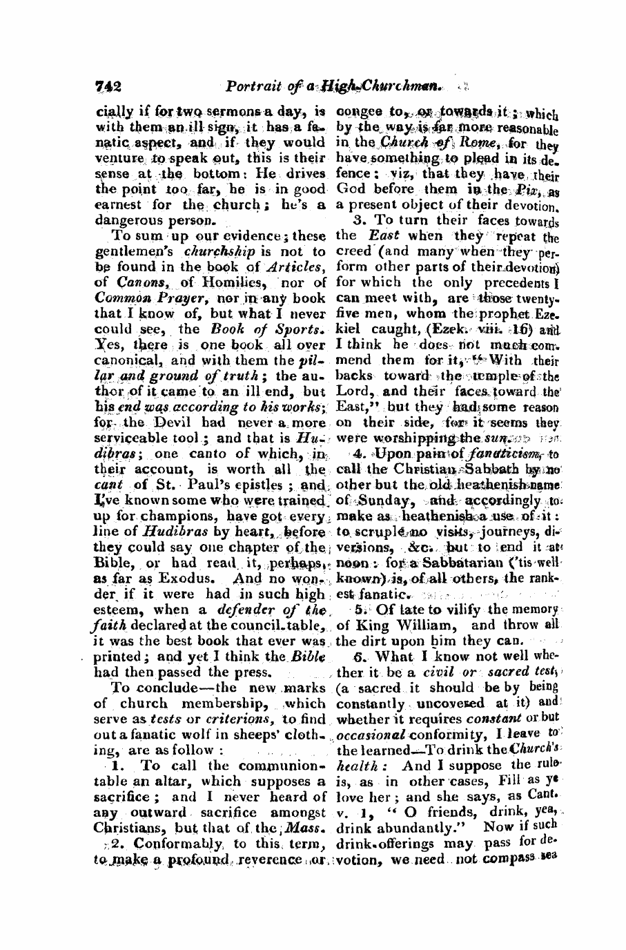 Monthly Repository (1806-1838) and Unitarian Chronicle (1832-1833): F Y, 1st edition - Untitled Article