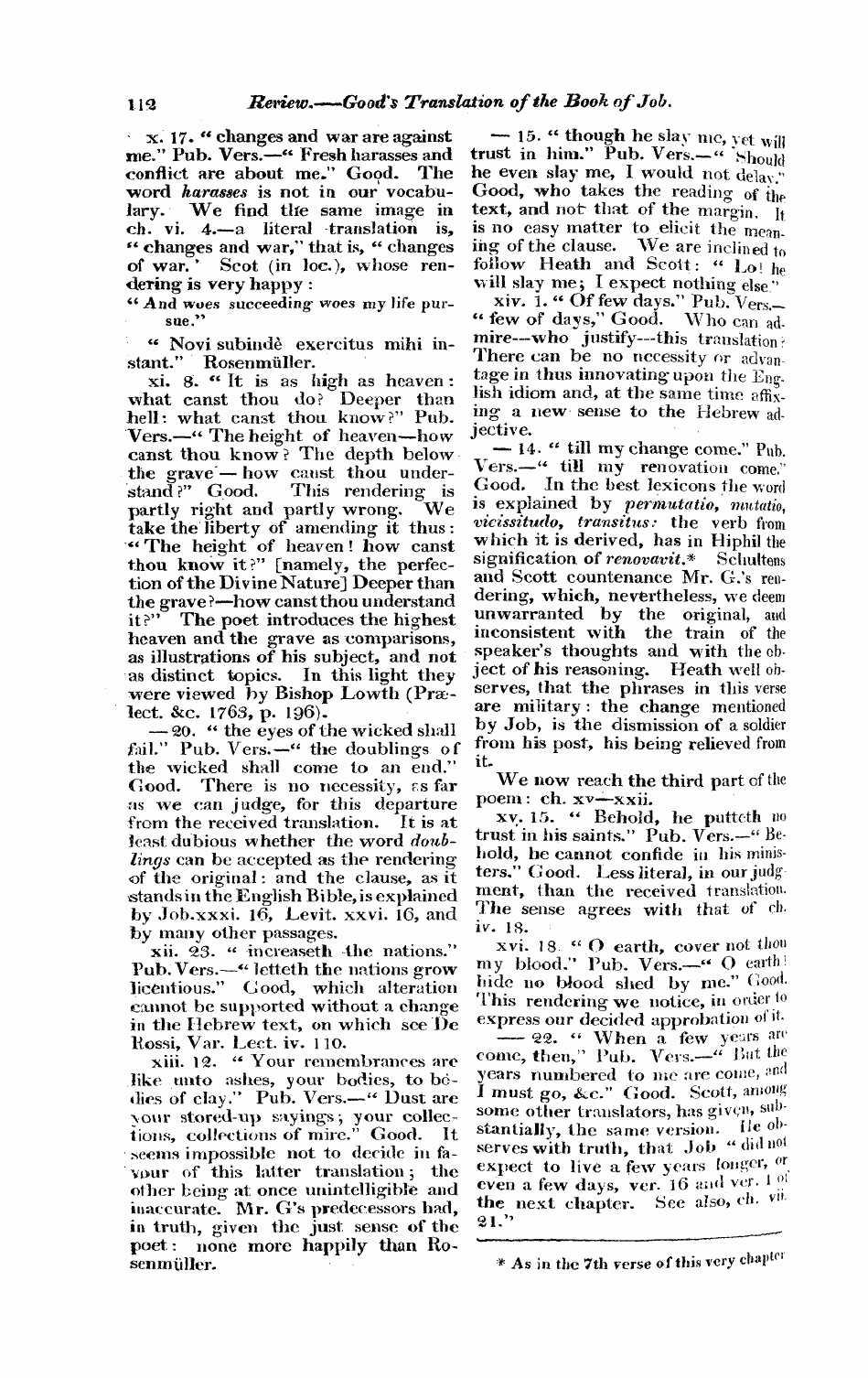 Monthly Repository (1806-1838) and Unitarian Chronicle (1832-1833): F Y, 1st edition: 48