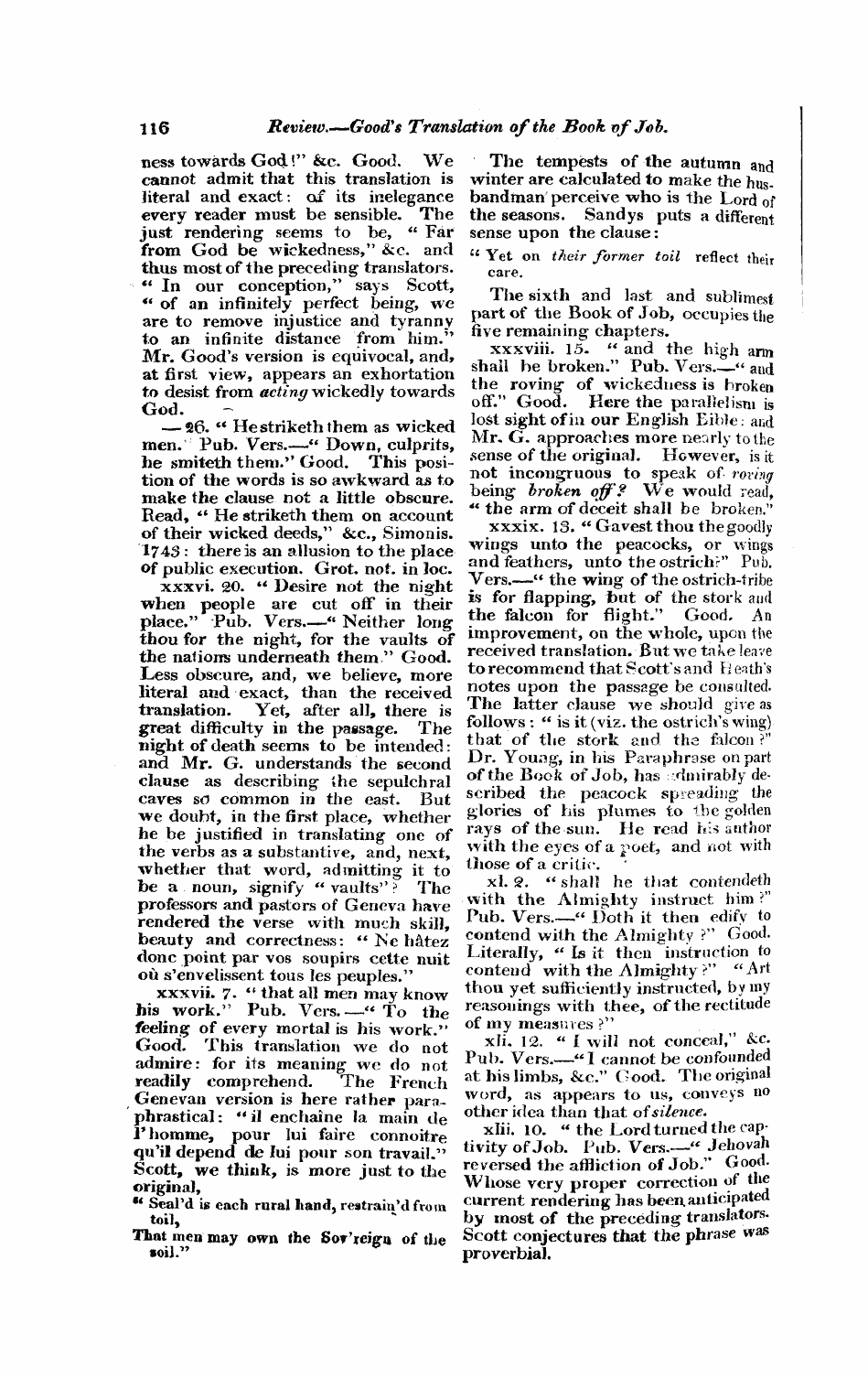 Monthly Repository (1806-1838) and Unitarian Chronicle (1832-1833): F Y, 1st edition: 52