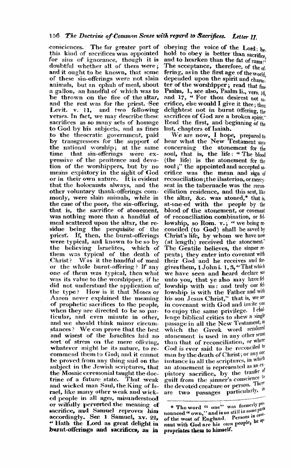 Monthly Repository (1806-1838) and Unitarian Chronicle (1832-1833): F Y, 1st edition - Untitled Article