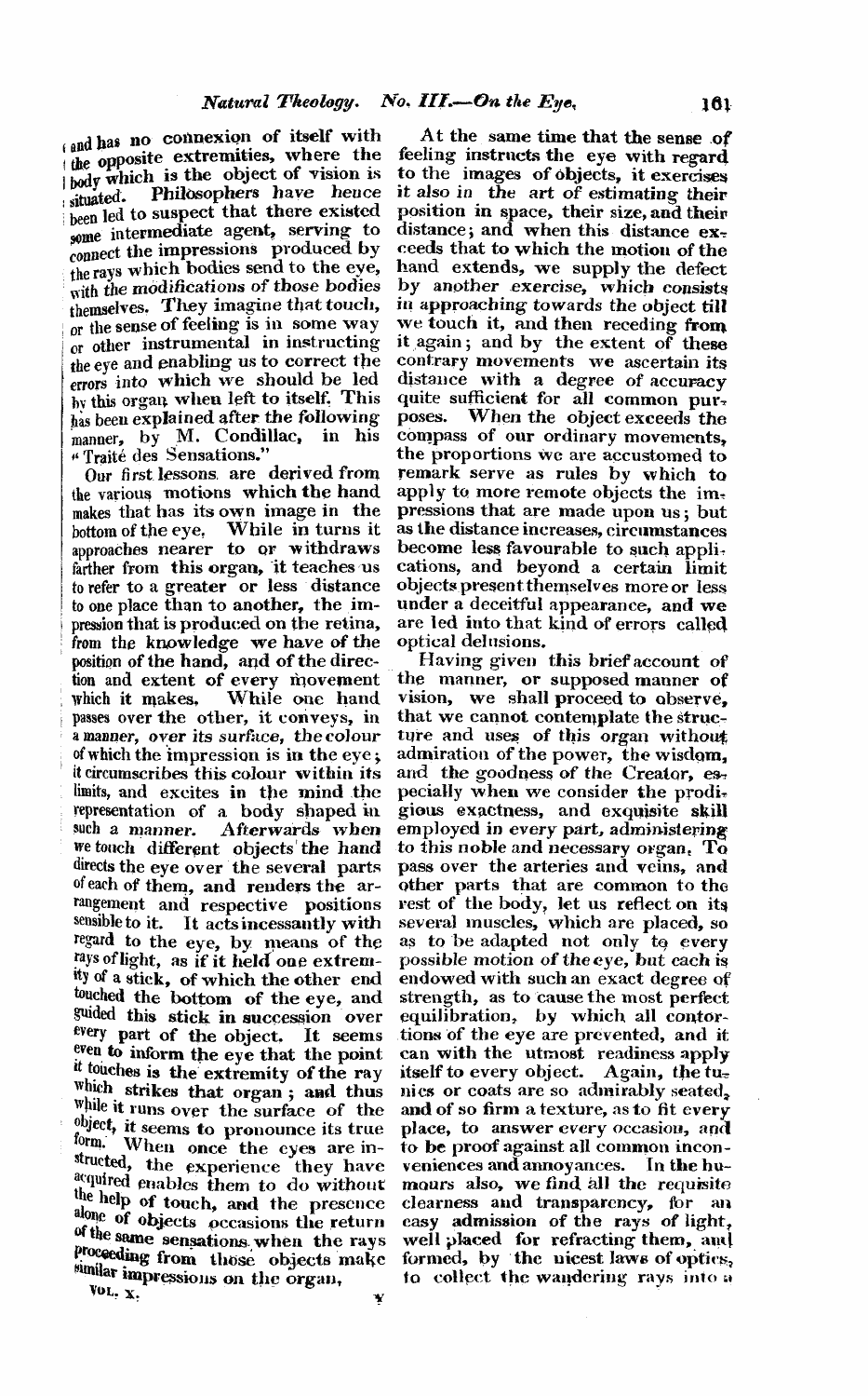 Monthly Repository (1806-1838) and Unitarian Chronicle (1832-1833): F Y, 1st edition - Untitled Article