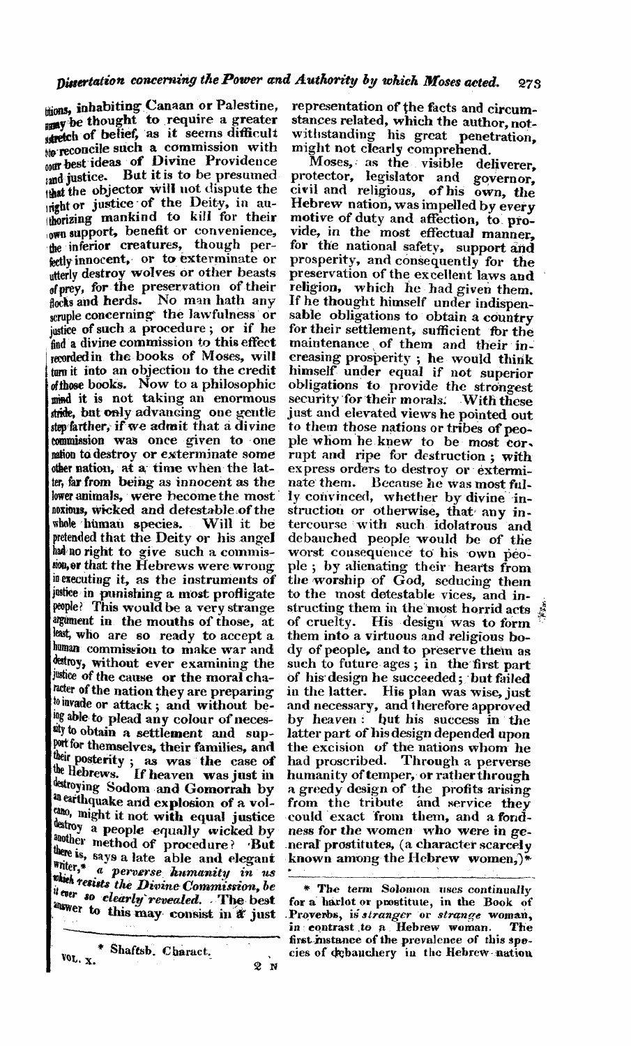 Monthly Repository (1806-1838) and Unitarian Chronicle (1832-1833): F Y, 1st edition: 9