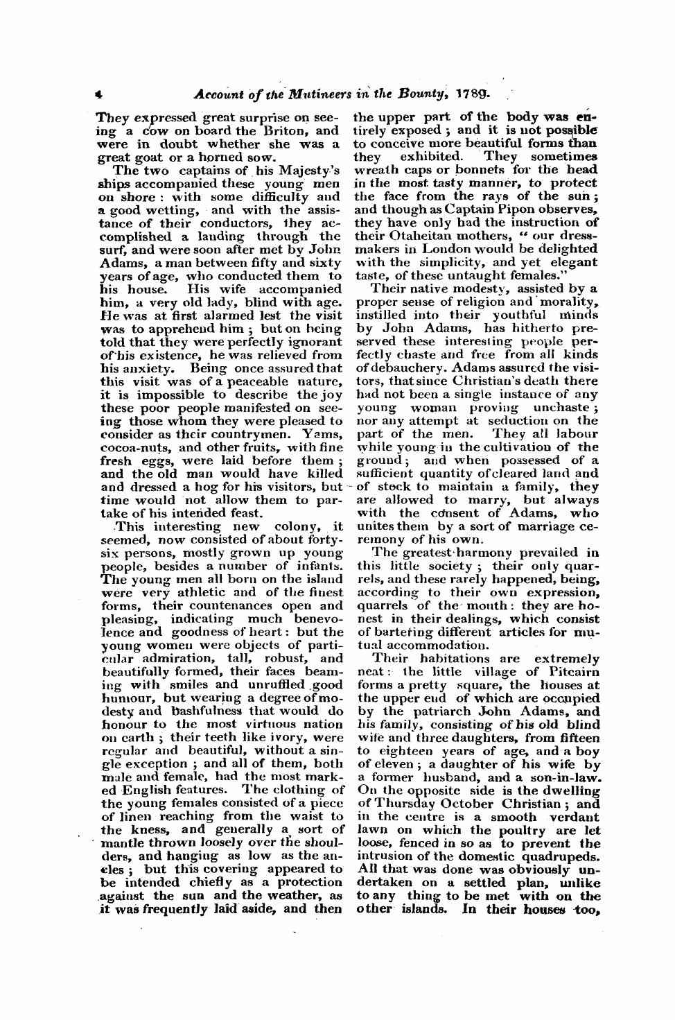 Monthly Repository (1806-1838) and Unitarian Chronicle (1832-1833): F Y, 1st edition: 4