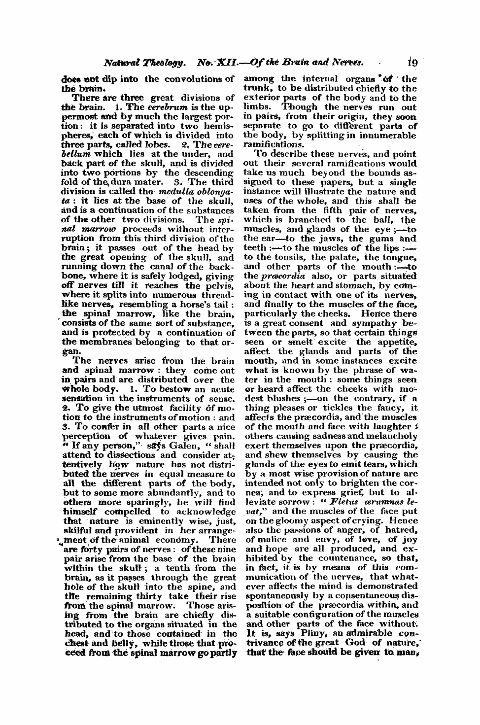 Monthly Repository (1806-1838) and Unitarian Chronicle (1832-1833): F Y, 1st edition - Untitled Article