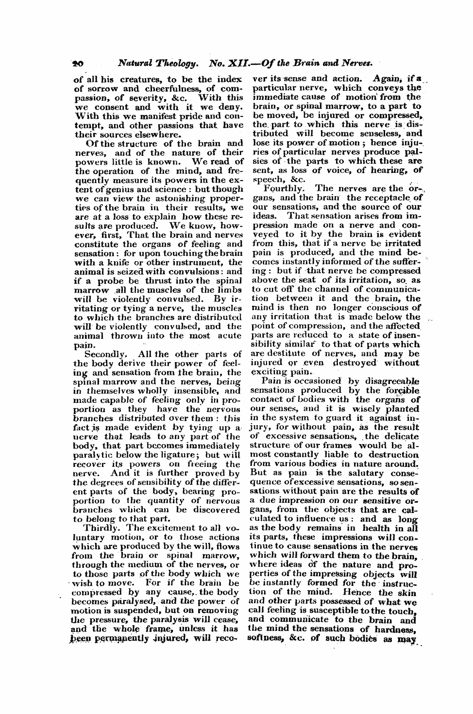 Monthly Repository (1806-1838) and Unitarian Chronicle (1832-1833): F Y, 1st edition: 20