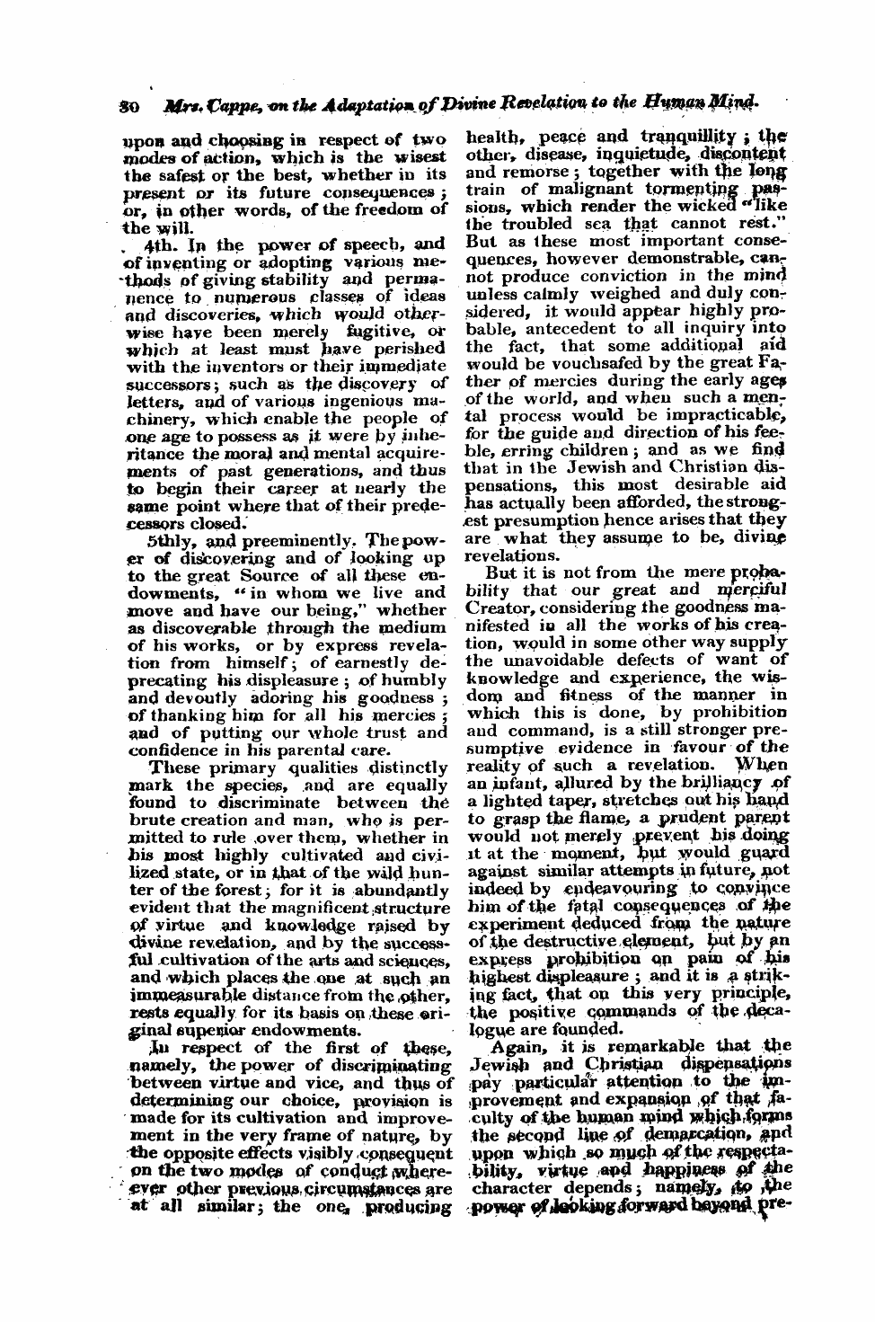 Monthly Repository (1806-1838) and Unitarian Chronicle (1832-1833): F Y, 1st edition - Untitled Article