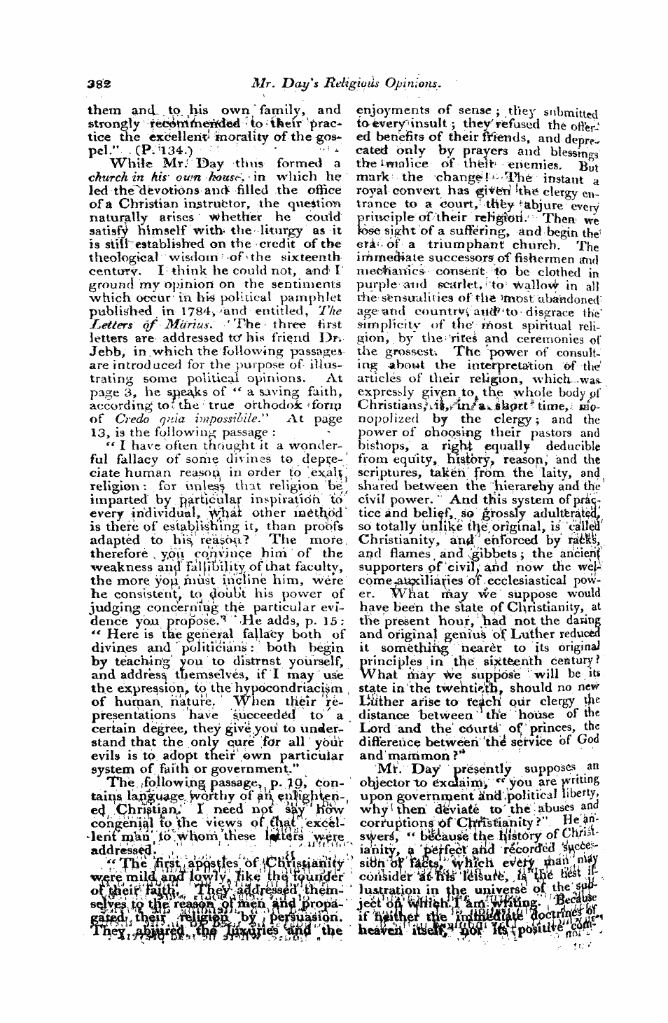 Monthly Repository (1806-1838) and Unitarian Chronicle (1832-1833): F Y, 1st edition: 10