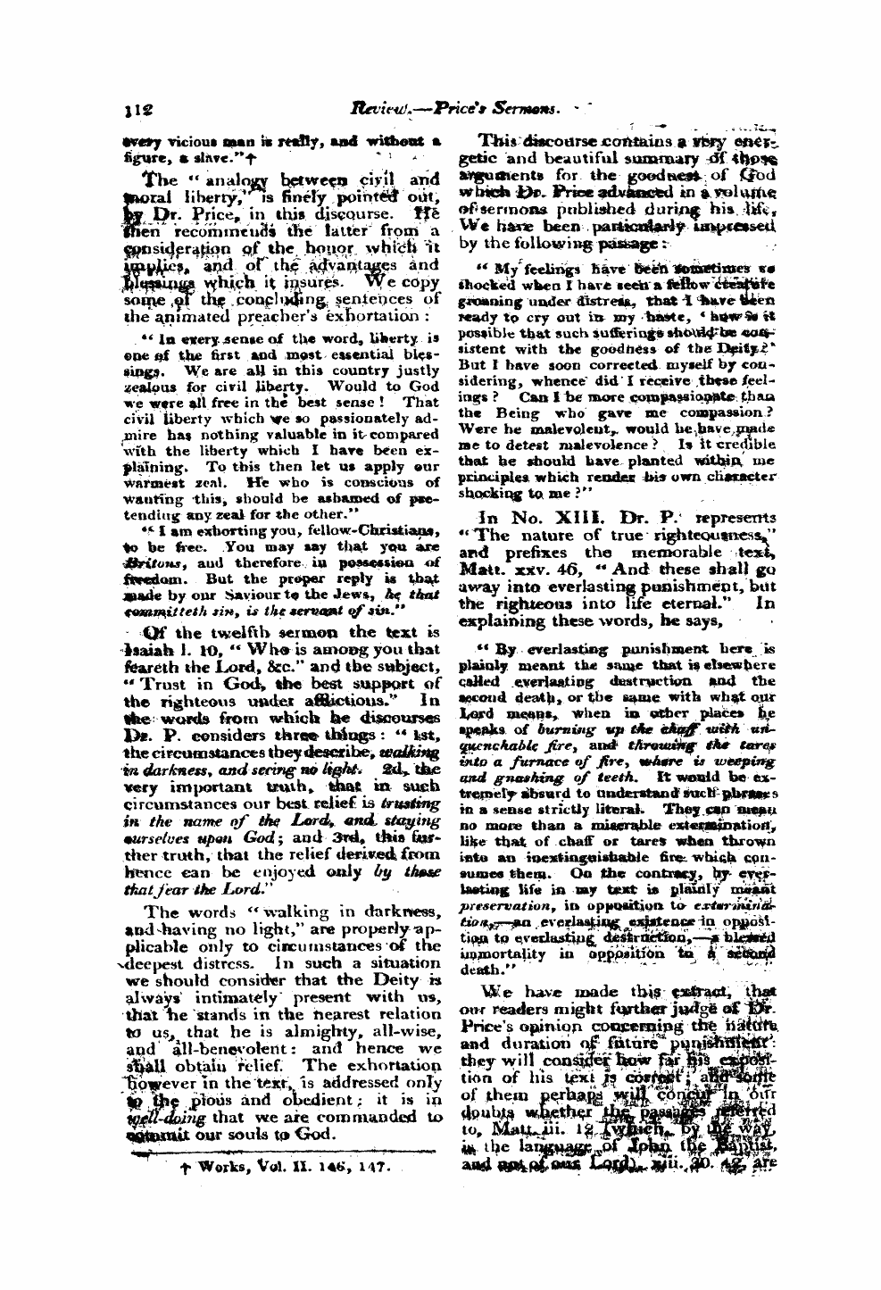 Monthly Repository (1806-1838) and Unitarian Chronicle (1832-1833): F Y, 1st edition: 48