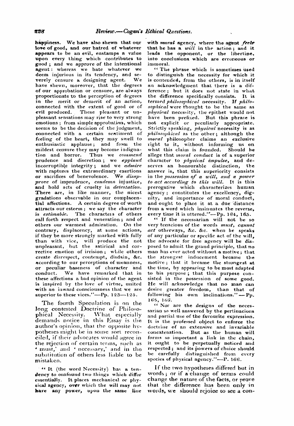 Monthly Repository (1806-1838) and Unitarian Chronicle (1832-1833): F Y, 1st edition: 36