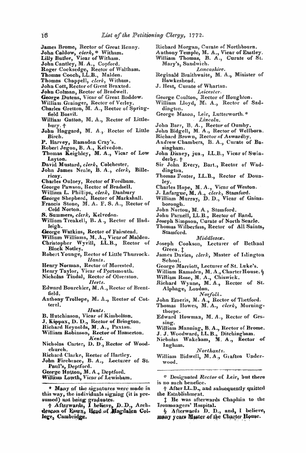 Monthly Repository (1806-1838) and Unitarian Chronicle (1832-1833): F Y, 1st edition: 16