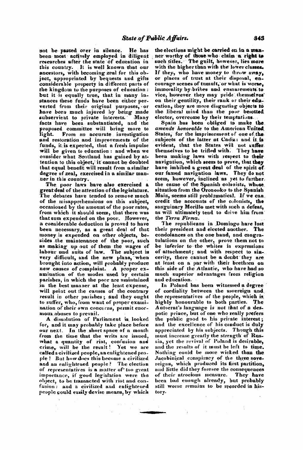 Monthly Repository (1806-1838) and Unitarian Chronicle (1832-1833): F Y, 1st edition: 55