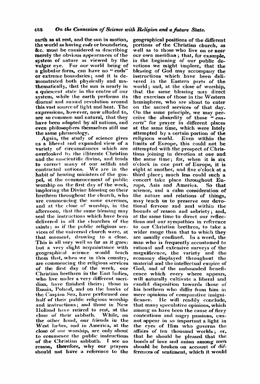 Monthly Repository (1806-1838) and Unitarian Chronicle (1832-1833): F Y, 1st edition: 16