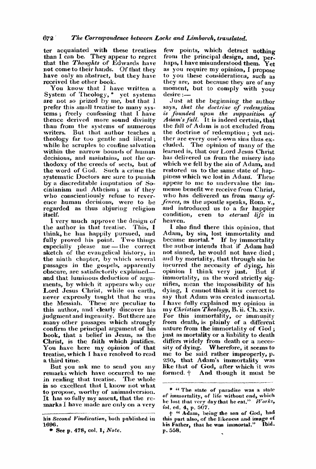 Monthly Repository (1806-1838) and Unitarian Chronicle (1832-1833): F Y, 1st edition: 8