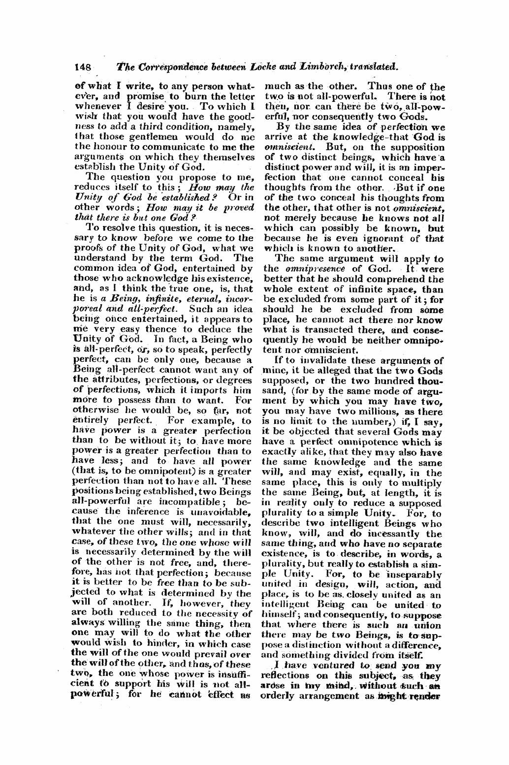 Monthly Repository (1806-1838) and Unitarian Chronicle (1832-1833): F Y, 1st edition - Untitled Article