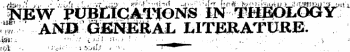 '" AND GBN^atAL LITERATDRB. •IS*: . ; '^. // ^jji. ; ¦(&lt; ,&gt; f • • ' - _ .. . . . ¦ ., .¦'¦' . ,. ; .;. . ' . ' . .&gt;