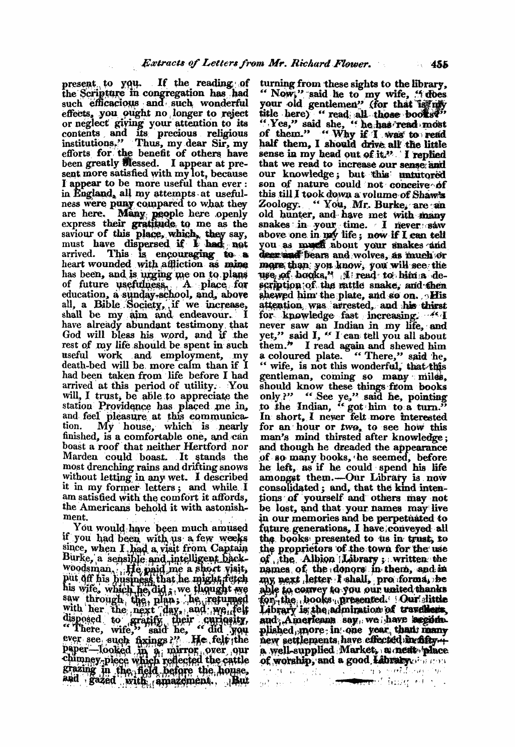 Monthly Repository (1806-1838) and Unitarian Chronicle (1832-1833): F Y, 1st edition: 11