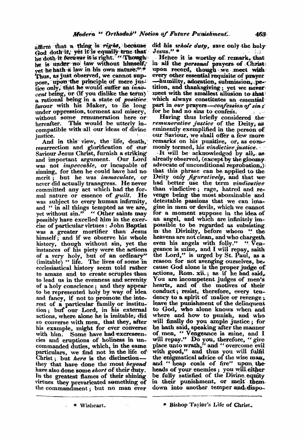 Monthly Repository (1806-1838) and Unitarian Chronicle (1832-1833): F Y, 1st edition: 19