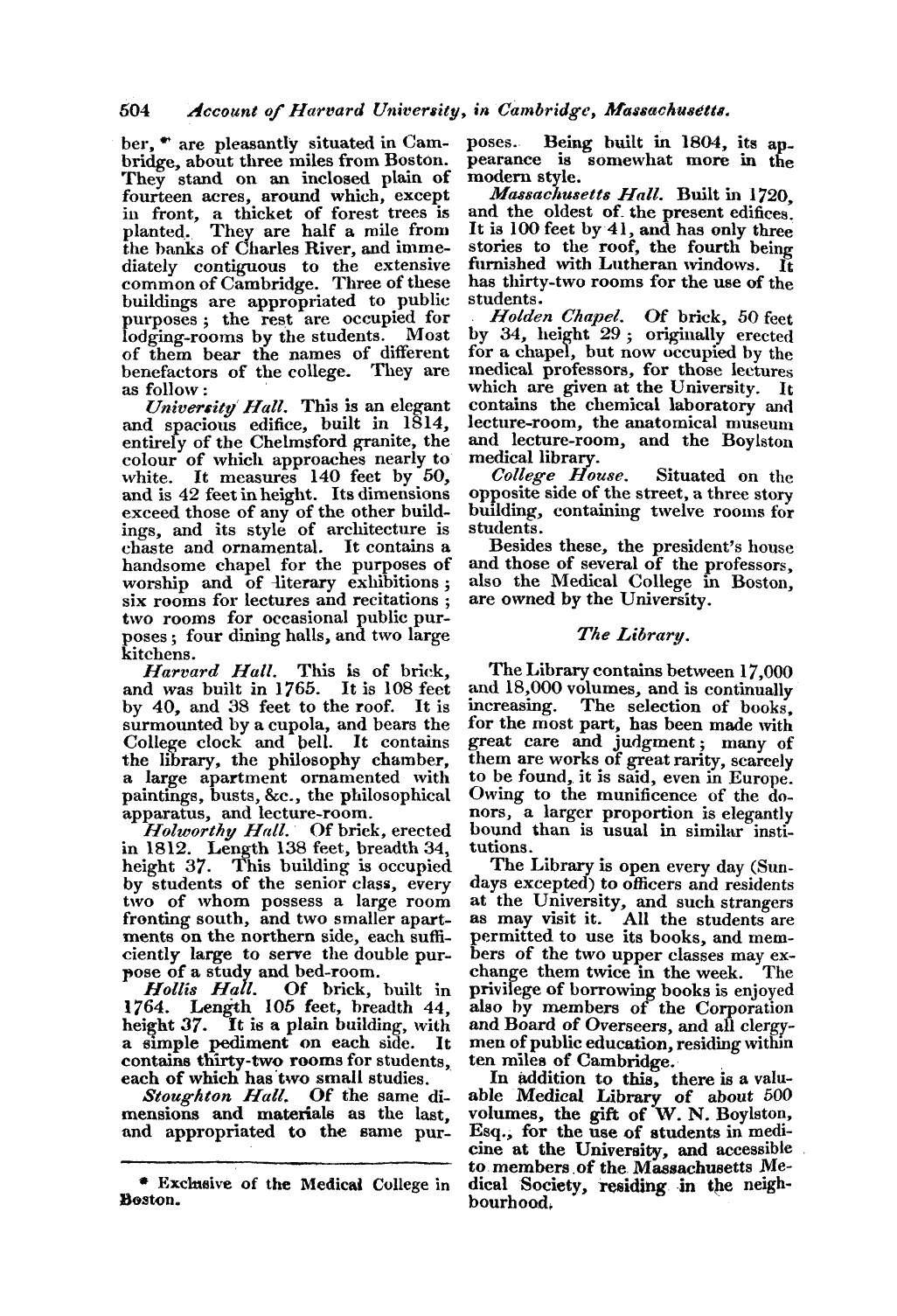 Monthly Repository (1806-1838) and Unitarian Chronicle (1832-1833): F Y, 1st edition - Untitled Article