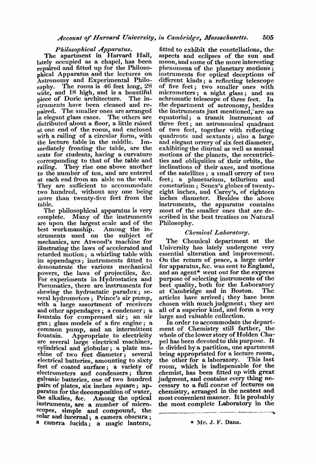 Monthly Repository (1806-1838) and Unitarian Chronicle (1832-1833): F Y, 1st edition - Untitled Article