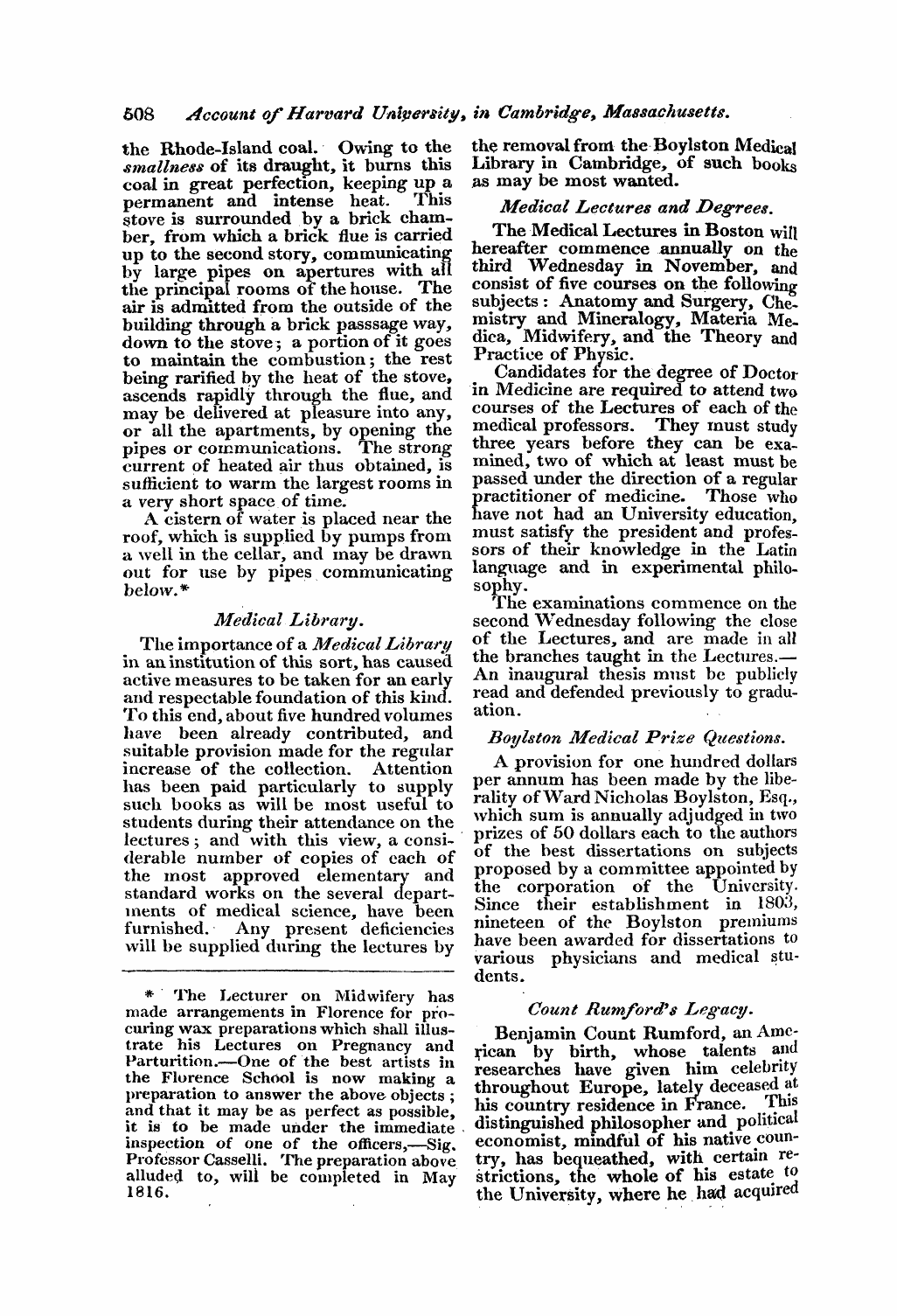 Monthly Repository (1806-1838) and Unitarian Chronicle (1832-1833): F Y, 1st edition - Untitled Article