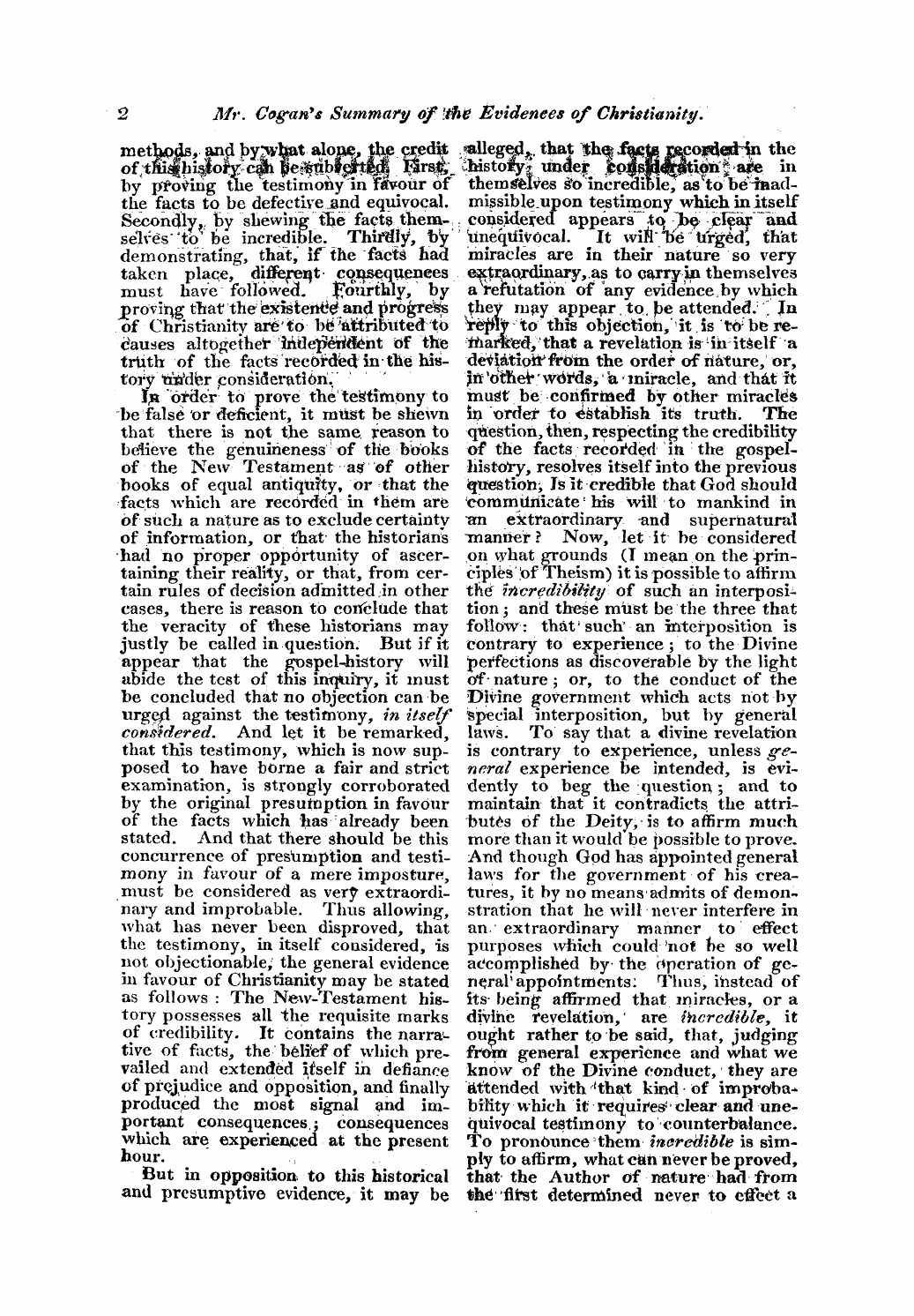 Monthly Repository (1806-1838) and Unitarian Chronicle (1832-1833): F Y, 1st edition: 2