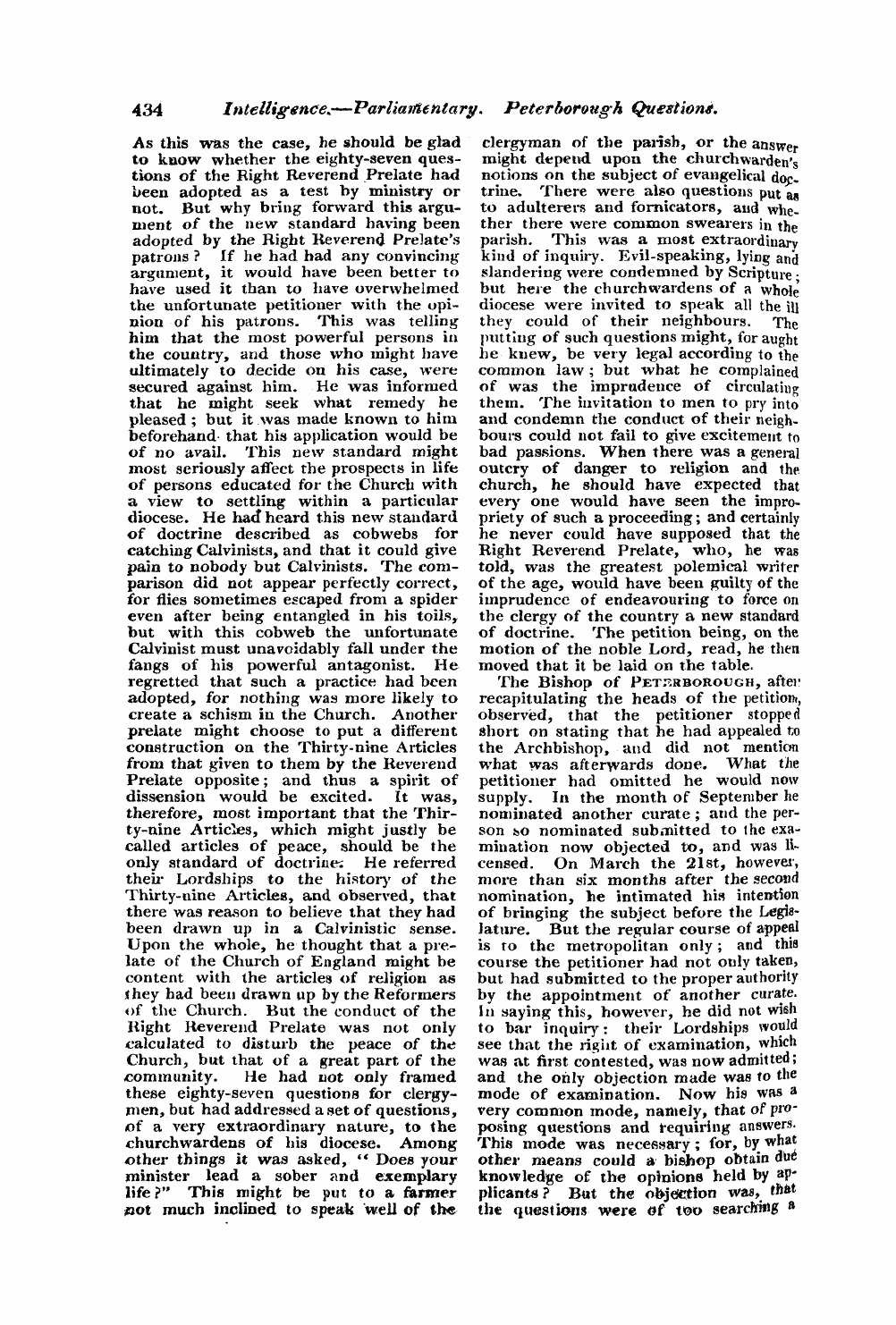 Monthly Repository (1806-1838) and Unitarian Chronicle (1832-1833): F Y, 1st edition: 54