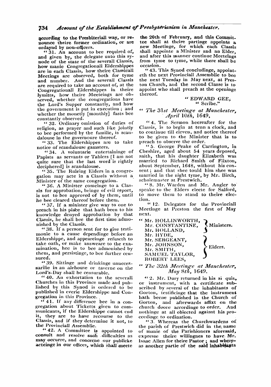 Monthly Repository (1806-1838) and Unitarian Chronicle (1832-1833): F Y, 1st edition: 14